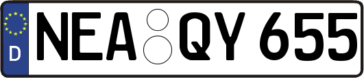 NEA-QY655