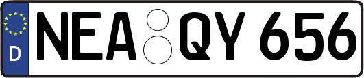 NEA-QY656
