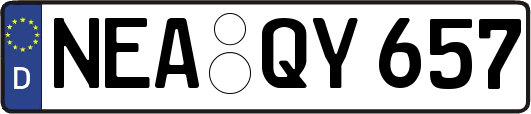 NEA-QY657