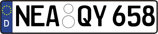NEA-QY658