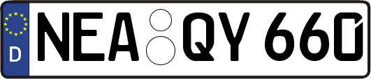NEA-QY660