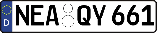 NEA-QY661