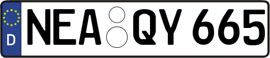 NEA-QY665