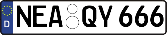 NEA-QY666