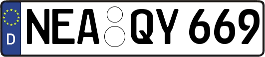 NEA-QY669