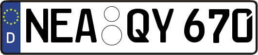 NEA-QY670