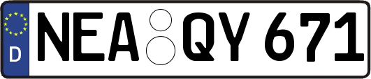 NEA-QY671