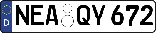 NEA-QY672