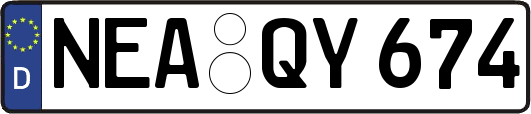 NEA-QY674