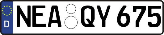 NEA-QY675