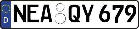 NEA-QY679