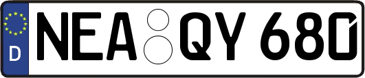NEA-QY680