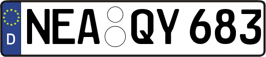 NEA-QY683