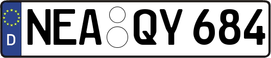 NEA-QY684