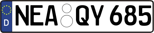 NEA-QY685