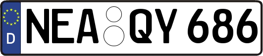 NEA-QY686