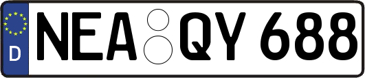 NEA-QY688
