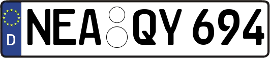 NEA-QY694
