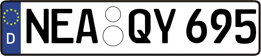 NEA-QY695