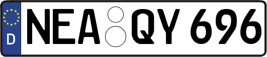 NEA-QY696