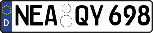 NEA-QY698
