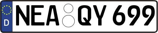 NEA-QY699