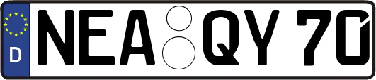 NEA-QY70