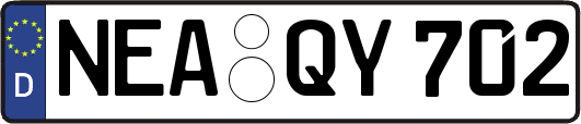 NEA-QY702