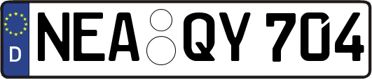 NEA-QY704