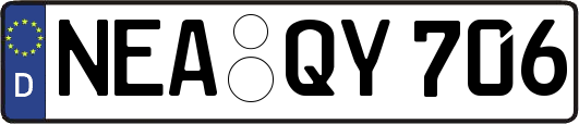 NEA-QY706