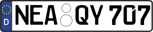 NEA-QY707