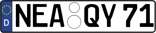 NEA-QY71