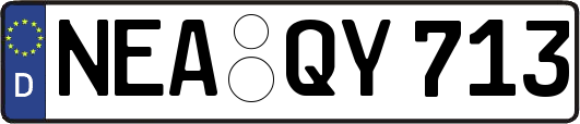 NEA-QY713