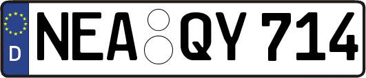 NEA-QY714
