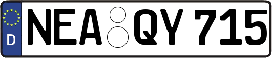 NEA-QY715