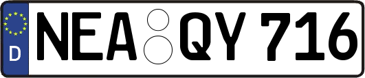 NEA-QY716