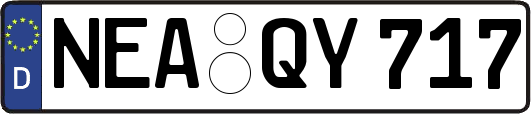 NEA-QY717