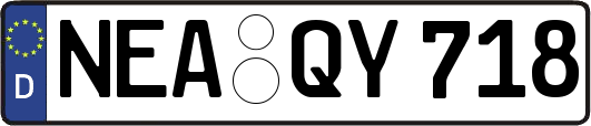 NEA-QY718