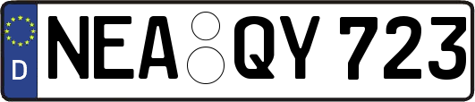 NEA-QY723