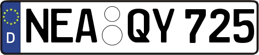 NEA-QY725