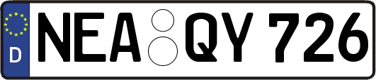 NEA-QY726