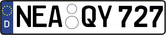 NEA-QY727