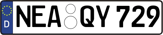 NEA-QY729