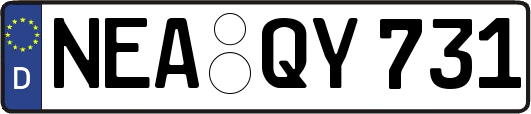 NEA-QY731