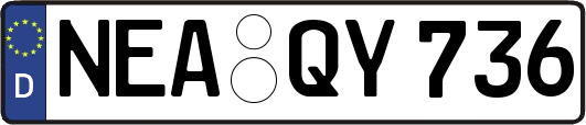 NEA-QY736