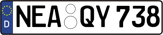 NEA-QY738