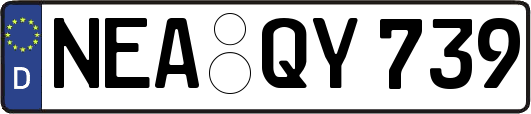 NEA-QY739