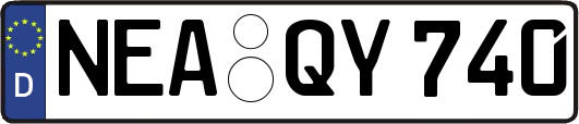 NEA-QY740