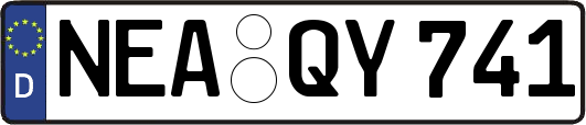 NEA-QY741