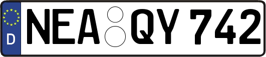 NEA-QY742